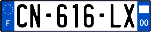 CN-616-LX