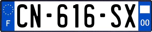 CN-616-SX