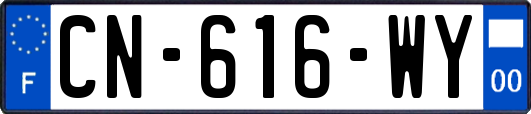 CN-616-WY