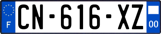 CN-616-XZ