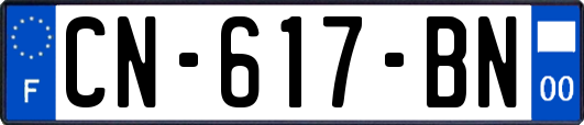 CN-617-BN