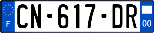 CN-617-DR