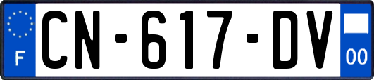 CN-617-DV