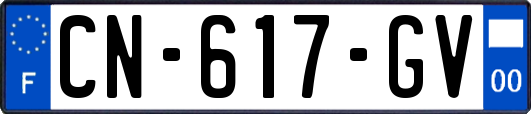CN-617-GV