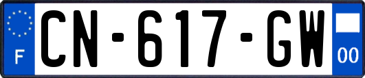 CN-617-GW