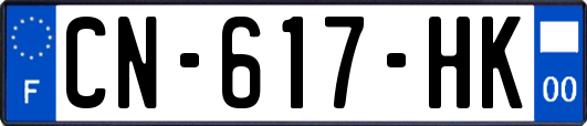 CN-617-HK