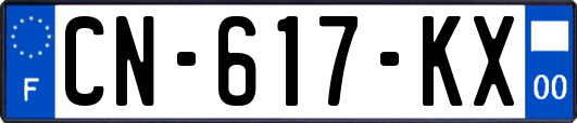 CN-617-KX
