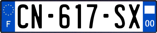 CN-617-SX