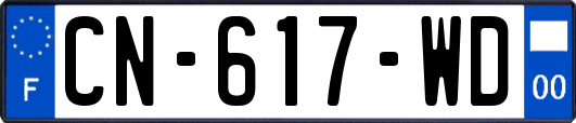 CN-617-WD