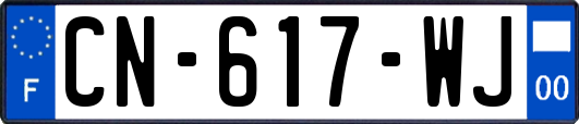 CN-617-WJ