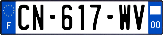 CN-617-WV