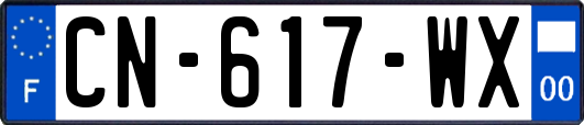 CN-617-WX