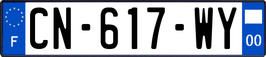 CN-617-WY