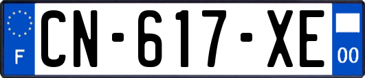 CN-617-XE