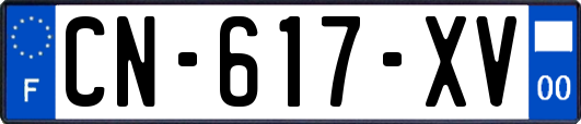 CN-617-XV