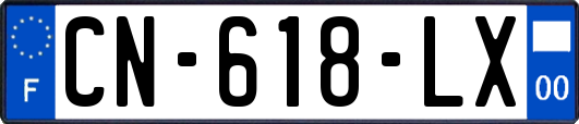 CN-618-LX