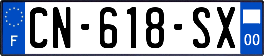 CN-618-SX