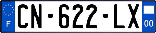 CN-622-LX