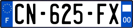 CN-625-FX