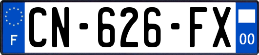 CN-626-FX