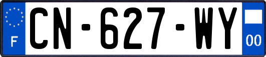 CN-627-WY
