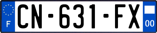 CN-631-FX