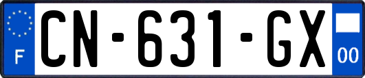 CN-631-GX