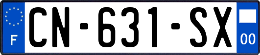 CN-631-SX