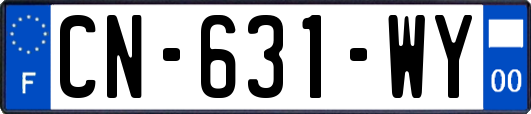 CN-631-WY