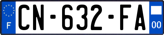CN-632-FA