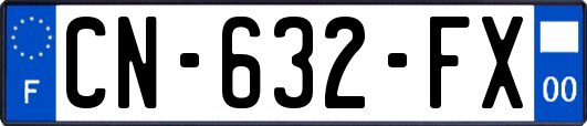 CN-632-FX