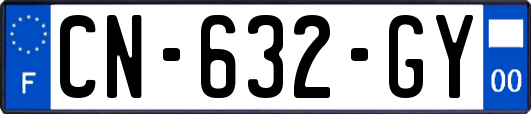 CN-632-GY