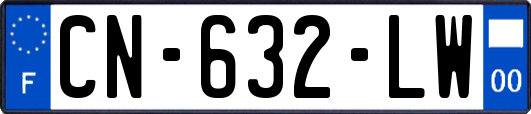 CN-632-LW