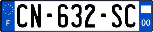 CN-632-SC