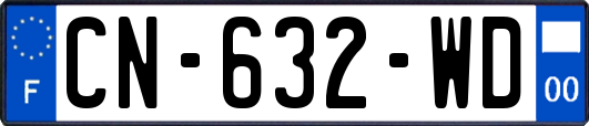 CN-632-WD