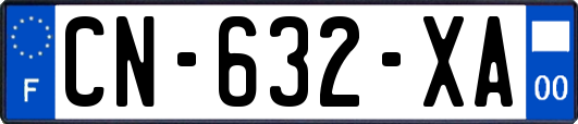 CN-632-XA
