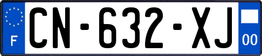 CN-632-XJ