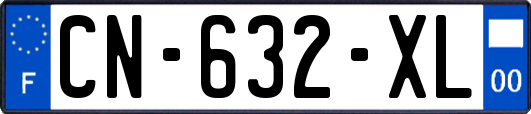 CN-632-XL