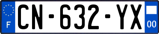 CN-632-YX