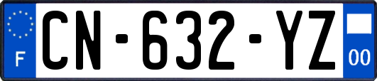 CN-632-YZ