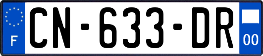 CN-633-DR