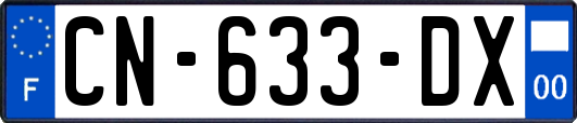 CN-633-DX