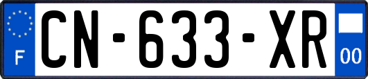 CN-633-XR