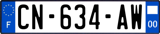 CN-634-AW
