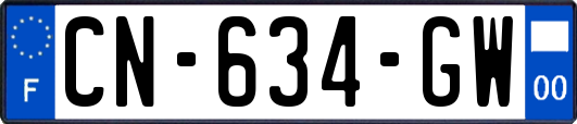 CN-634-GW