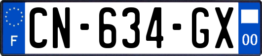 CN-634-GX