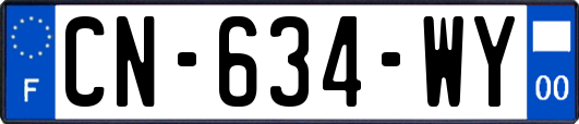 CN-634-WY