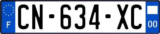 CN-634-XC