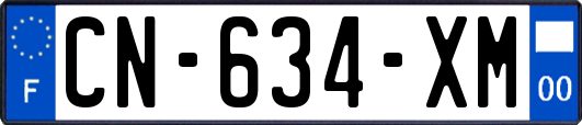 CN-634-XM