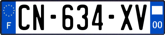 CN-634-XV